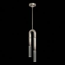 Fine Art Handcrafted Lighting 923340-720ST - Antonia 7&#34;W Round Pendant