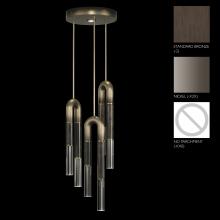 Fine Art Handcrafted Lighting 923840-220ST - Antonia 16&#34;W Round Pendant