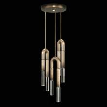 Fine Art Handcrafted Lighting 923840-620ST - Antonia 16&#34;W Round Pendant