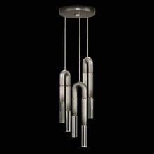 Fine Art Handcrafted Lighting 923840-710ST - Antonia 16&#34;W Round Pendant