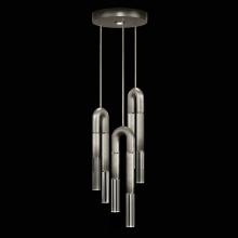 Fine Art Handcrafted Lighting 923840-720ST - Antonia 16&#34;W Round Pendant