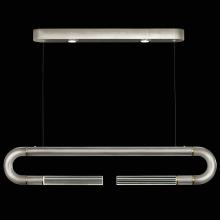 Fine Art Handcrafted Lighting 924140-410ST - Antonia 52&#34;W Linear Pendant