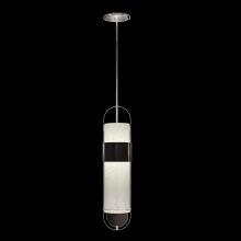 Fine Art Handcrafted Lighting 924840-12ST - Bond 8&#34;W Round Pendant
