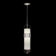 Fine Art Handcrafted Lighting 924840-42ST - Bond 8&#34;W Round Pendant