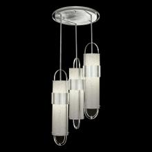 Fine Art Handcrafted Lighting 925340-42ST - Bond 23.5&#34;W Round Pendant