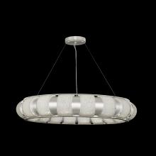 Fine Art Handcrafted Lighting 925740-42ST - Bond 45&#34;W Round Pendant