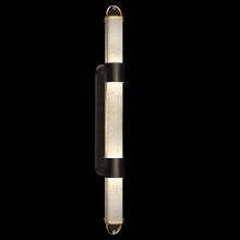 Fine Art Handcrafted Lighting 925850-22ST - Bond 60&#34;H Sconce