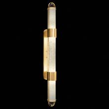 Fine Art Handcrafted Lighting 925850-32ST - Bond 60&#34;H Sconce
