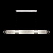 Fine Art Handcrafted Lighting 926040-41ST - Bond 60&#34;W Linear Pendant