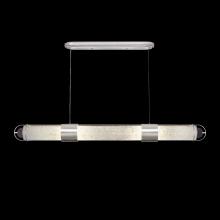 Fine Art Handcrafted Lighting 926040-42ST - Bond 60&#34;W Linear Pendant