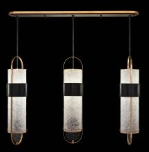 Fine Art Handcrafted Lighting 926140-21ST - Bond 48&#34;W Linear Pendant
