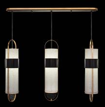 Fine Art Handcrafted Lighting 926140-22ST - Bond 48&#34;W Linear Pendant