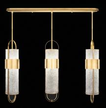 Fine Art Handcrafted Lighting 926140-31ST - Bond 48&#34;W Linear Pendant