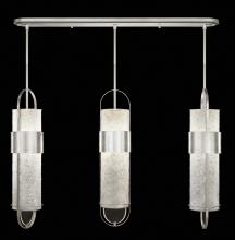 Fine Art Handcrafted Lighting 926140-41ST - Bond 48&#34;W Linear Pendant