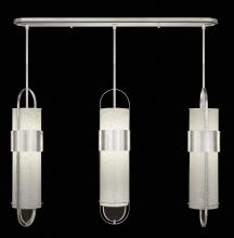 Fine Art Handcrafted Lighting 926140-42ST - Bond 48&#34;W Linear Pendant