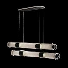 Fine Art Handcrafted Lighting 926240-11ST - Bond 60&#34;W Linear Pendant