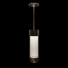 Fine Art Handcrafted Lighting 926340-22ST - Bond 5.5&#34;W Round Pendant