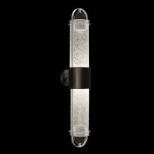Fine Art Handcrafted Lighting 926450-11ST - Bond 35.3&#34;H  Sconce
