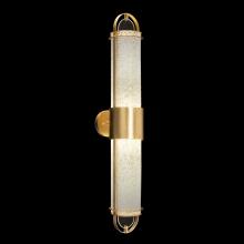 Fine Art Handcrafted Lighting 926450-32ST - Bond 35.3&#34;H Sconce