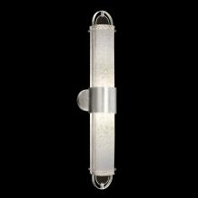 Fine Art Handcrafted Lighting 926450-42ST - Bond 35.3&#34;H  Sconce
