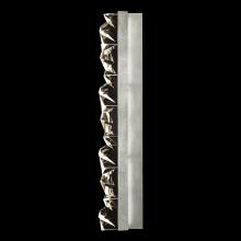 Fine Art Handcrafted Lighting 927750-1ST - Strata 42.5&#34;H Sconce