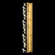 Fine Art Handcrafted Lighting 927750-2ST - Strata 42.5&#34;H Sconce