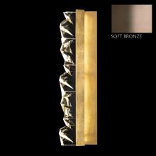 Fine Art Handcrafted Lighting 927950-3ST - Strata 30.5&#34;H  Sconce