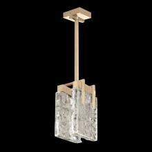 Fine Art Handcrafted Lighting 930240-31ST - Terra 7.75&#34;W Rectangular Pendant