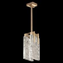 Fine Art Handcrafted Lighting 930540-31ST - Terra 7.75&#34;W Rectangular Pendant