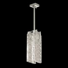 Fine Art Handcrafted Lighting 931040-21ST - Terra 7.75&#34;W Rectangular Pendant