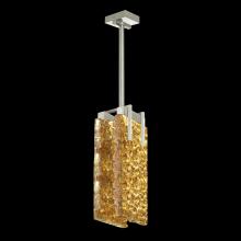 Fine Art Handcrafted Lighting 931040-22ST - Terra 7.75&#34;W Rectangular Pendant
