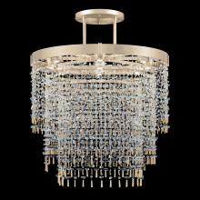 Fine Art Handcrafted Lighting 950540-1 - Capri 45&#34;W Round Pendant