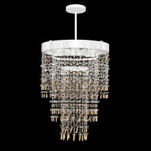 Fine Art Handcrafted Lighting 950640-2 - Capri 28.25&#34;W Round Pendant