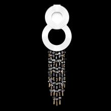 Fine Art Handcrafted Lighting 952250-2 - Capri 35.5&#34;H Sconce